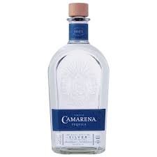 Camarena Silver Tequila 1.75L